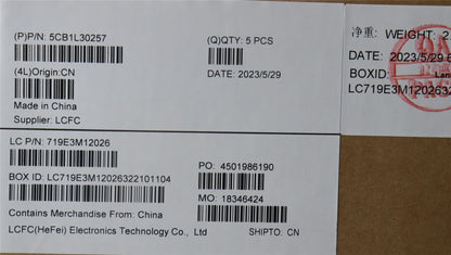 Lenovo Upper Case ASM_GER L82XN NFP AG BL 5CB1L30257