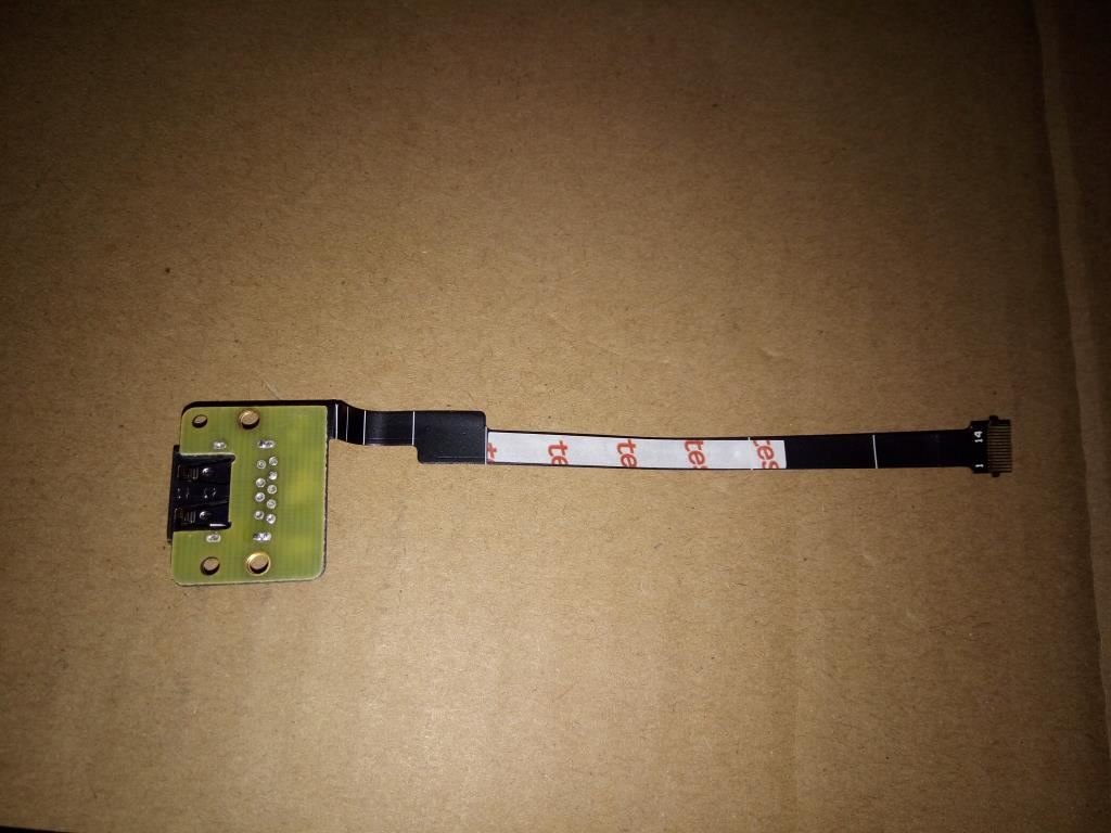 Lenovo CTRG conn w/cable USB Cable 00NY837