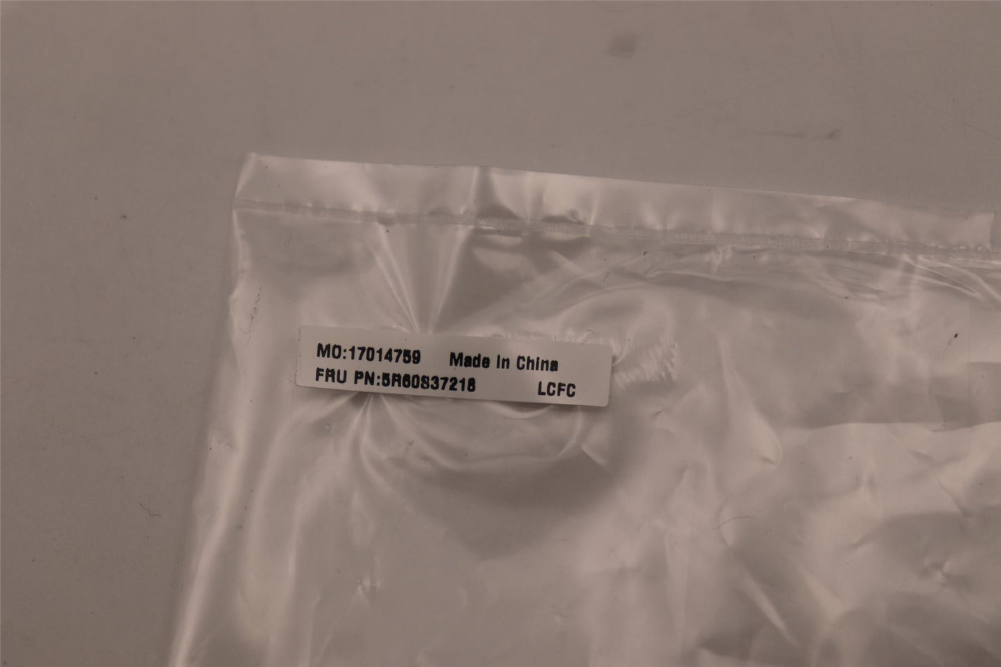 Lenovo RUBBER Rubber L82U9 TOF 5R60S37218