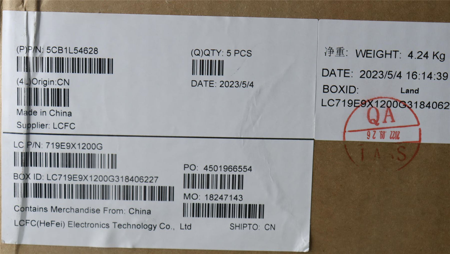 Lenovo COVER Upper Case ASM_GRE L82WM OG RGB 5CB1L54628