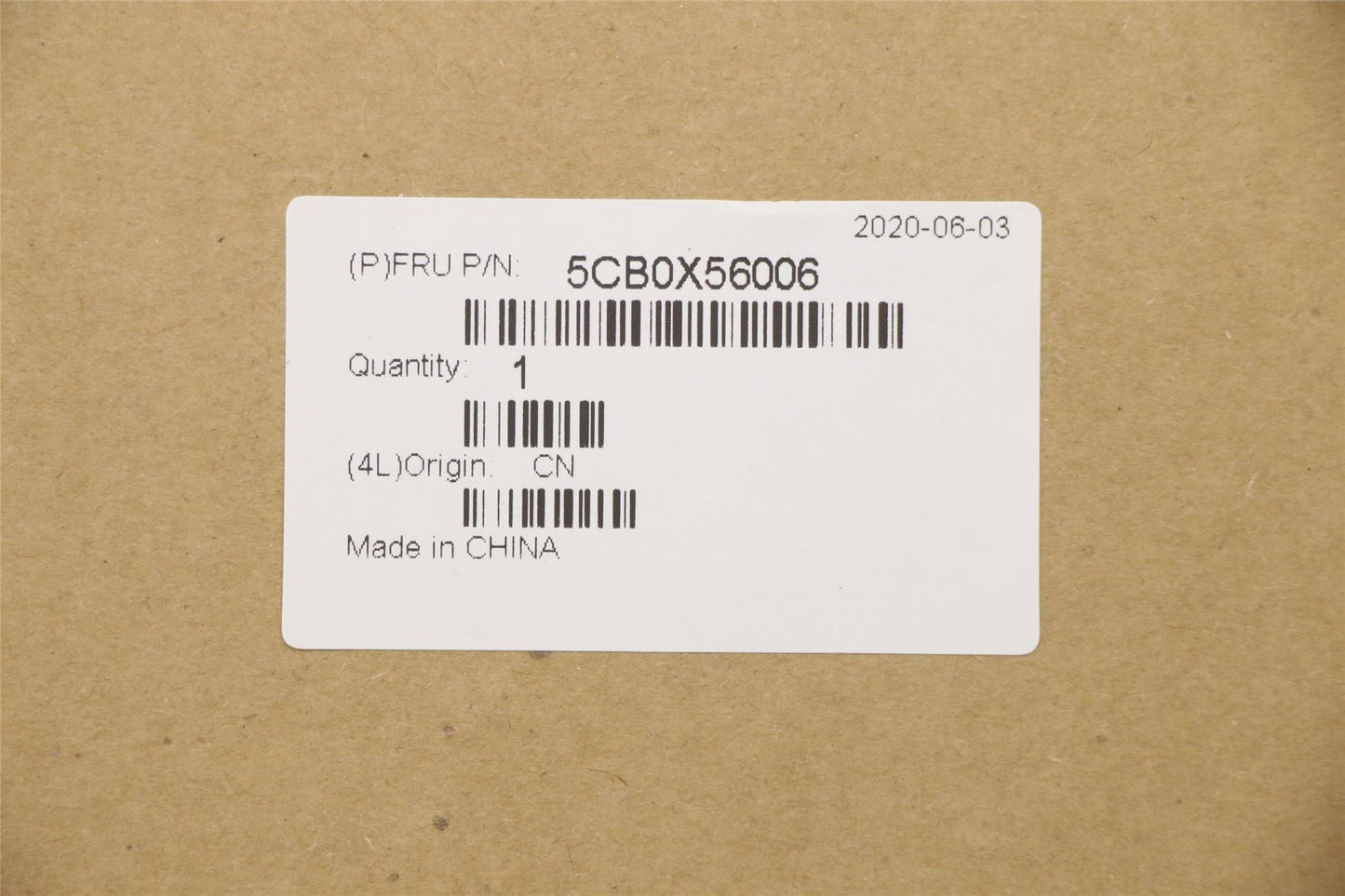 Lenovo Upper Case ASM_HB L 81Y3 BZ_WH 5CB0X56006