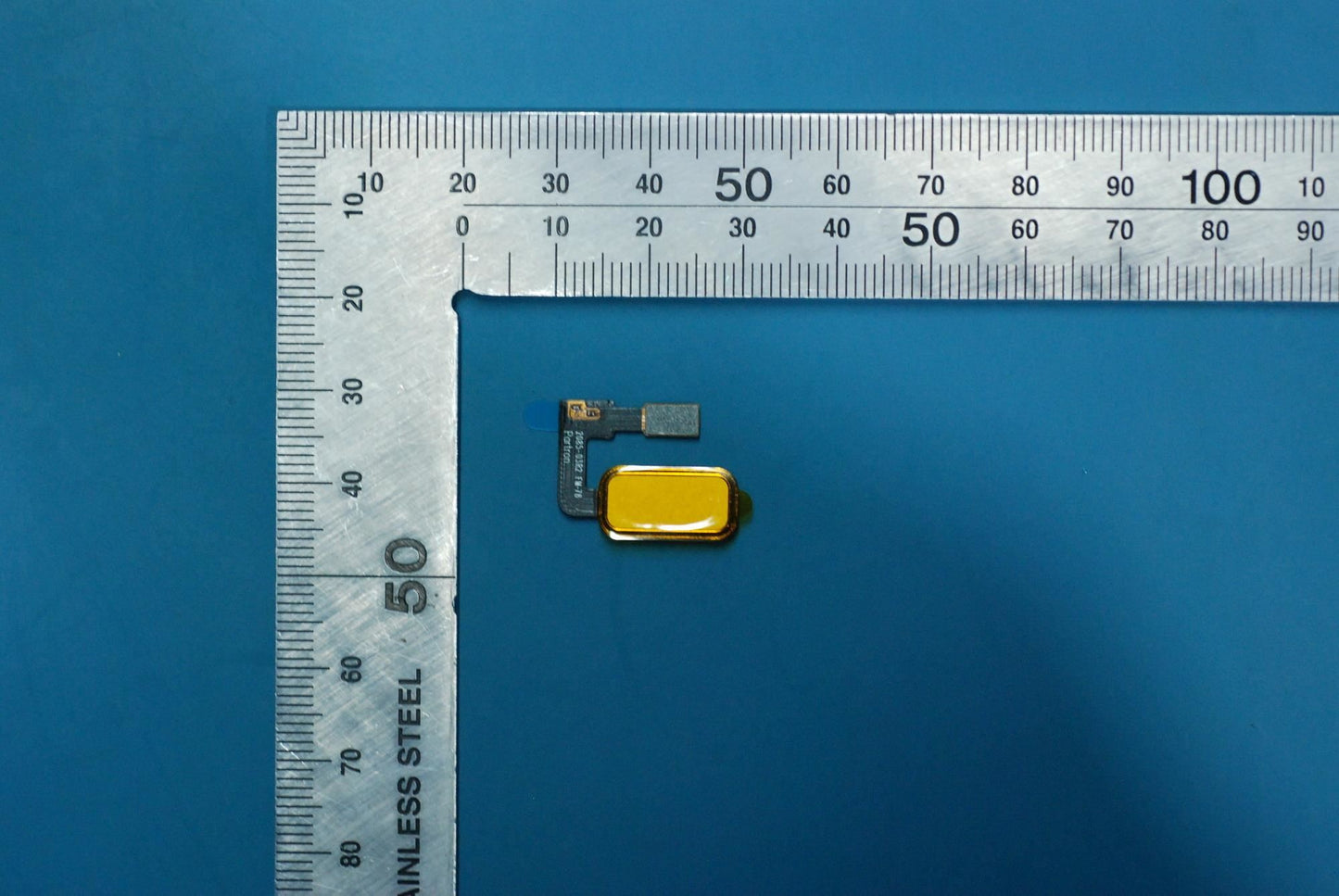 Lenovo P1 FPM;MV41JAGG;SPI;Gold;4*10;Viper86A Board SC98C05624