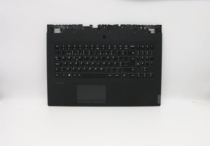 Lenovo Legion Y540-17IRH-PG0 Y540-17IRH Keyboard Palmrest Top Cover 5CB0U42938