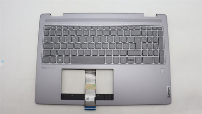 Lenovo Upper Case ASM_POR H 83BS FP ARGY 5CB1L50384