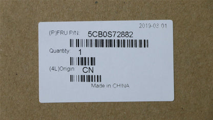Lenovo Yoga S730-13IWL Keyboard Palmrest Spanish Silver Backlit 5CB0S72882