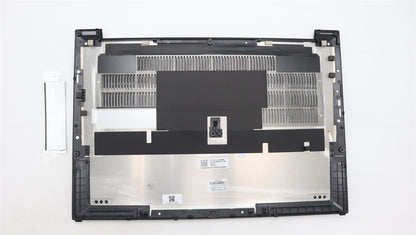 Lenovo ThinkPad P1 Gen 6 Bottom Base Lower Chassis Cover Grey 5M11L84685