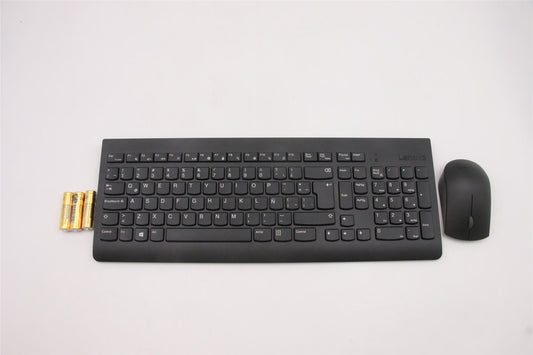 Lenovo PMX R71_G2 2.4G BKG LA_SP0 Latin American Spanish Keyboard 5KM0U87606