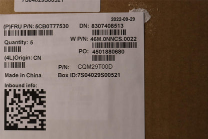 Lenovo Upper Case ASM RU B 81M8 5CB0T77530