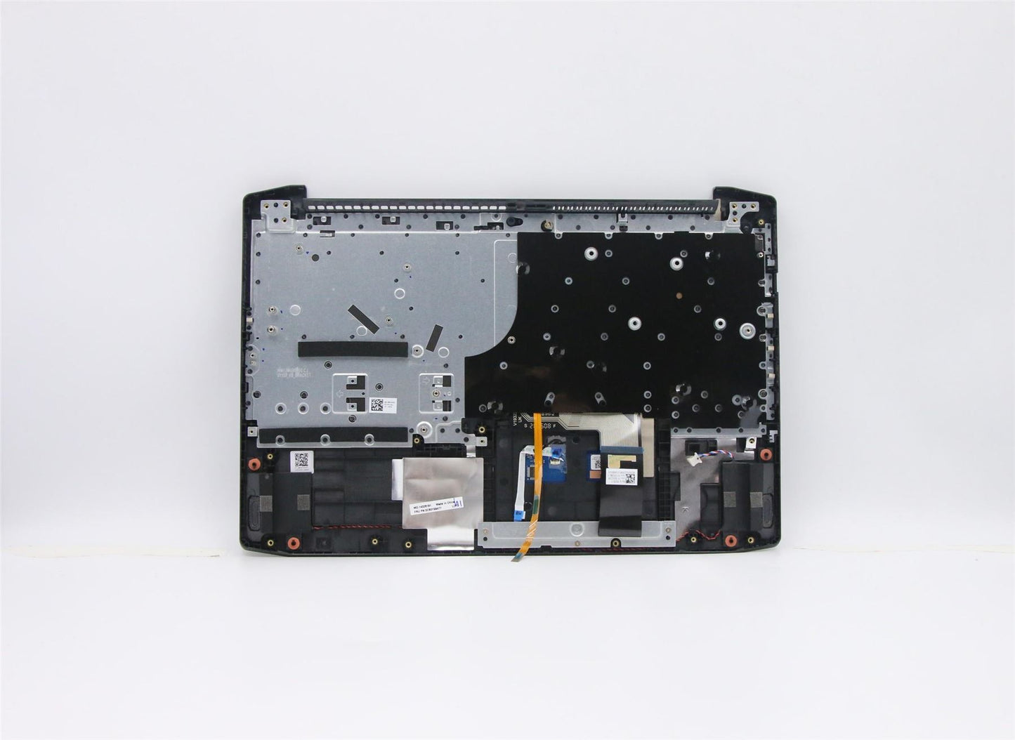 Lenovo IdeaPad 3-15IMH05 Palmrest Cover Touchpad Keyboard Italian 5CB0Y99477
