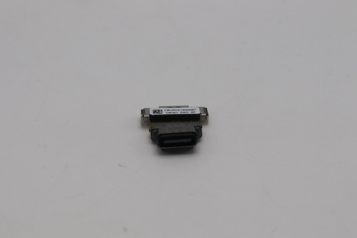 Lenovo CONNECTOR FRU CONN CH0.06 mm Type C- DRN USB-C Board 5CA1S30097