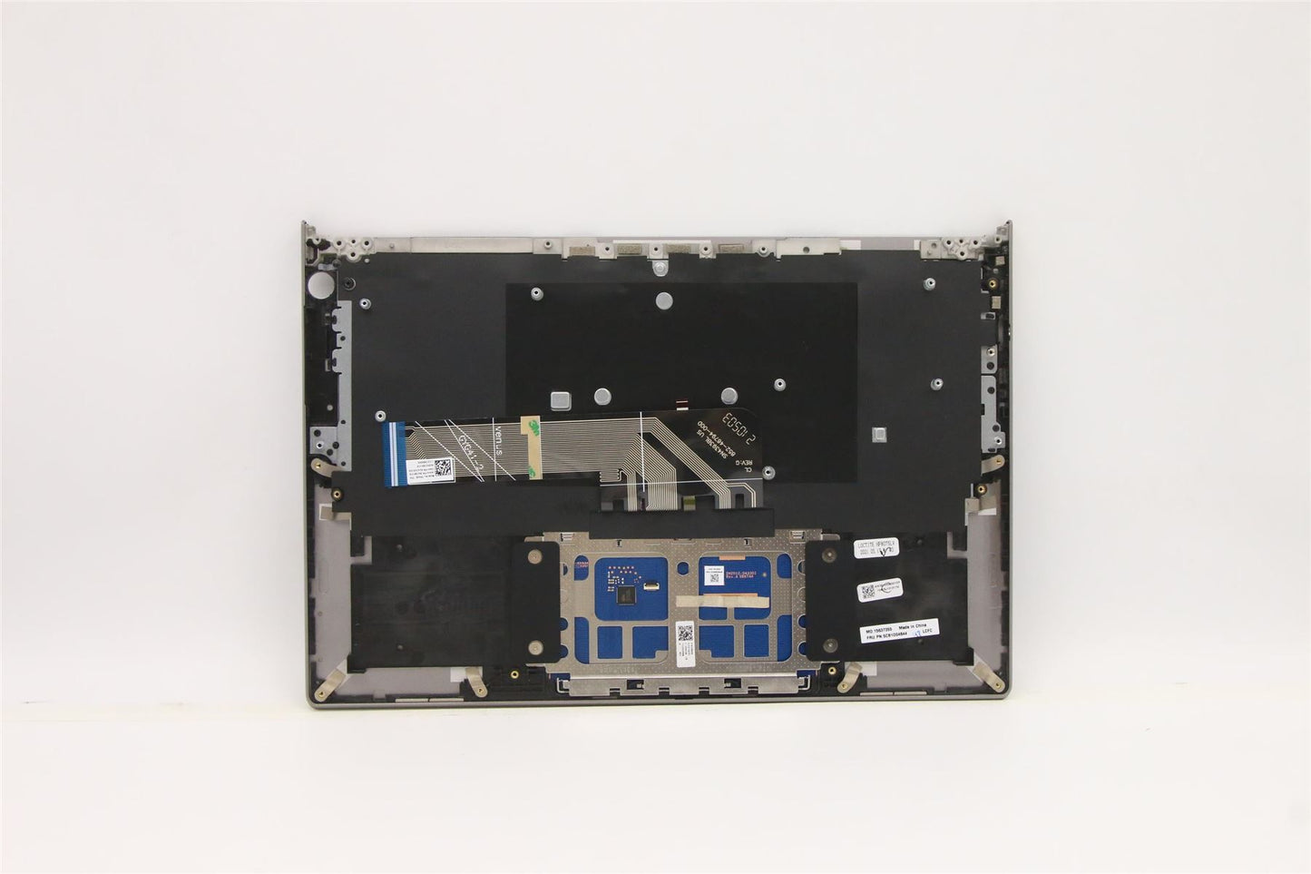 Lenovo ThinkBook 14p G2 ACH Palmrest Cover Touchpad Keyboard Thai 5CB1D04844