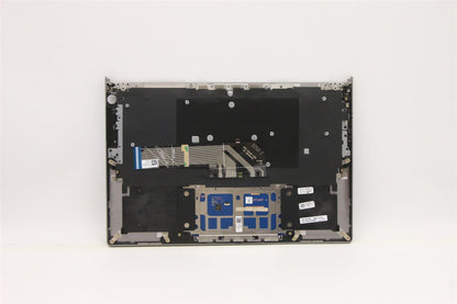 Lenovo ThinkBook 14p G2 ACH Palmrest Cover Touchpad Keyboard Thai 5CB1D04844
