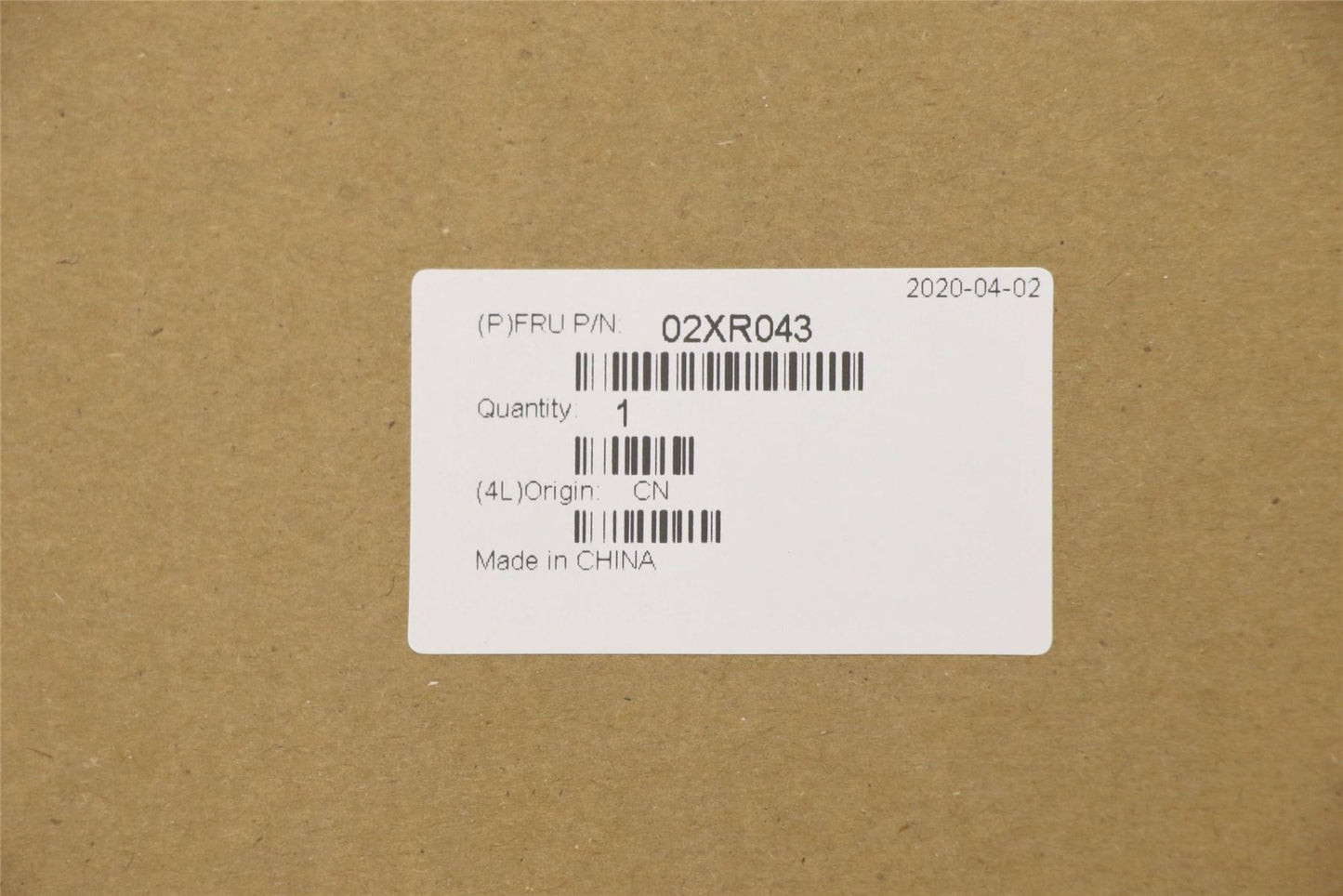 Lenovo Thermal FAN UMA,Sunon 02XR043