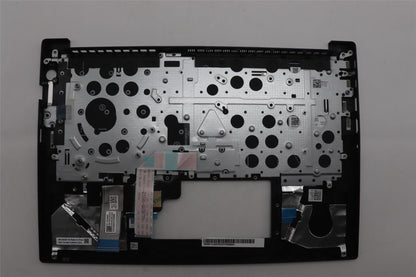 Lenovo ThinkPad E14 Gen 5 Keyboard Palmrest Top Cover Grey Backlit 5M11L92570