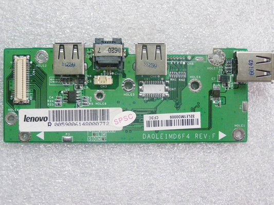 Lenovo LE1 32LE1MD0009 1HYEZZZ0881 USB Board 59006148