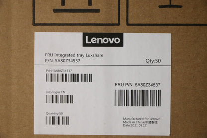 Lenovo ACCKIT ThinkBook Integrated Tray Board 5A80Z34537