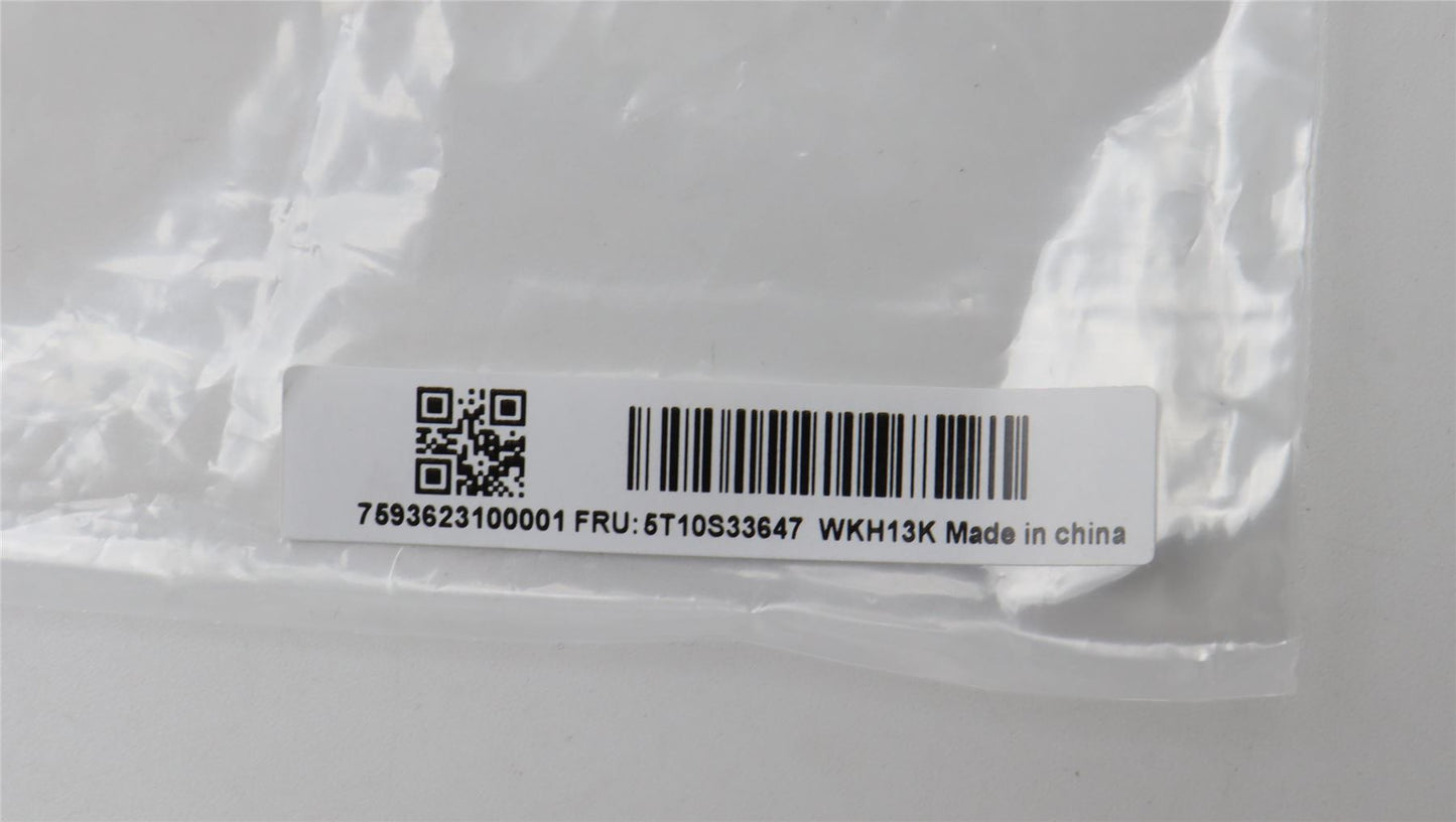 Lenovo 5T10S33647 TAPE Removable Tape R+L+Top C 82Y3