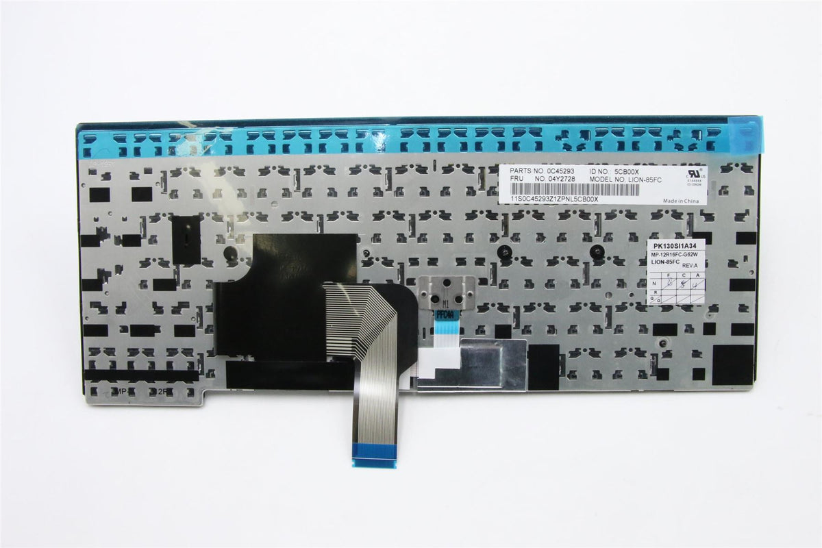 Lenovo E431/E440, CFR, CHY Canadian French Keyboard 04Y2728