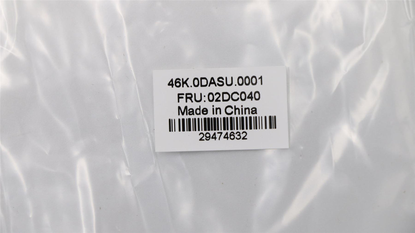 Lenovo ThinkPad 11e 5th Screw Screws Kit 02DC040