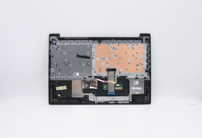Lenovo IdeaPad 3-15IGL05 3 15ADA05 Keyboard Palmrest Top Cover Black 5CB0X57449