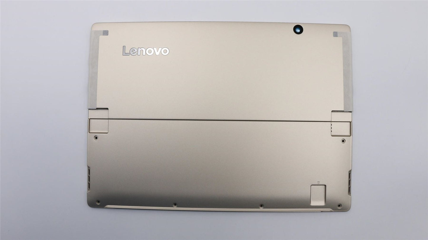 Lenovo Miix 720-12IKB LCD Cover Rear Back Housing Golden W/Antenna 5CB0M65442