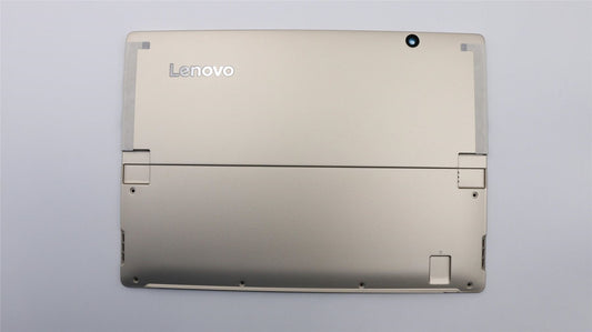 Lenovo Miix 720-12IKB LCD Cover Rear Back Housing Golden W/Antenna 5CB0M65442