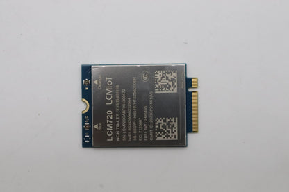 Lenovo WIRELESS Wireless,WWAN,LCM,LCM720 WWAN Board 5W11H85495