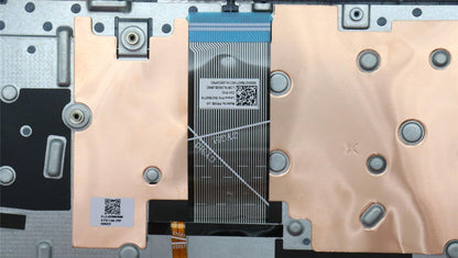 Lenovo Upper Case ASM_UKE L82RK FP MB BL 5CB1H78165