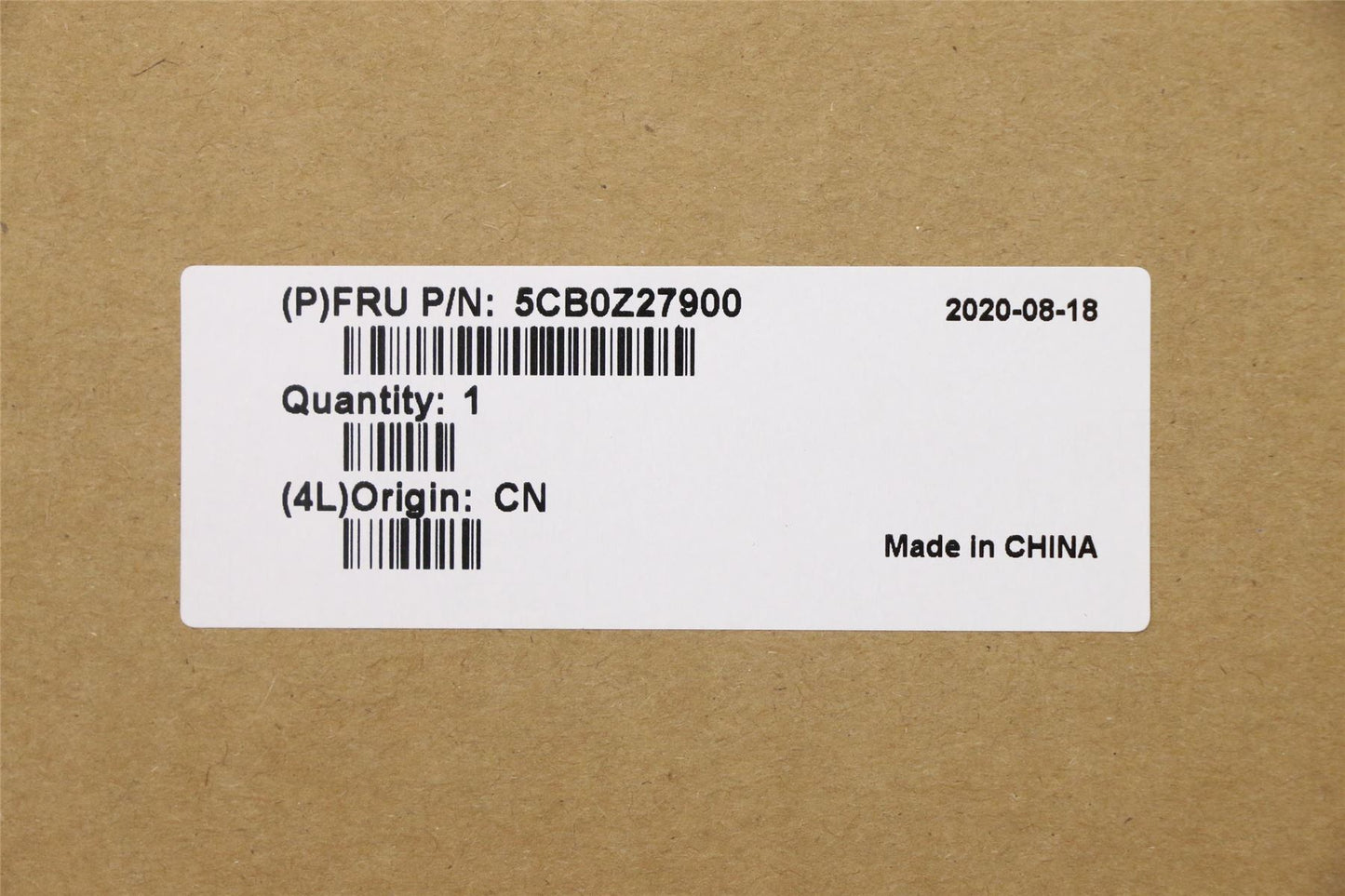 Lenovo Flex CB-13IML05 Keyboard Palmrest Top Cover French Black 5CB0Z27900