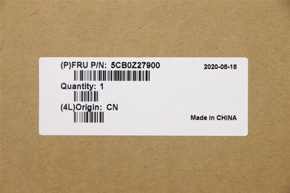 Lenovo Flex CB-13IML05 Keyboard Palmrest Top Cover French Black 5CB0Z27900