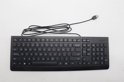 Lenovo DT_KYB Calliope USB G2.5 BK_US 5D50U84566