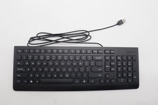Lenovo DT_KYB Calliope USB G2.5 BK_US 5D50U84566