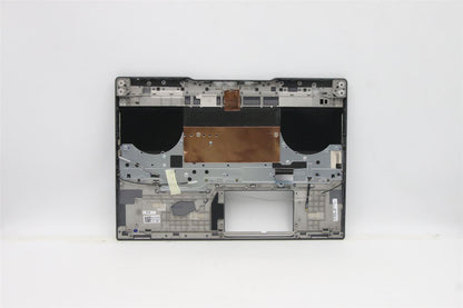 Lenovo Legion S7-15IMH5 Palmrest Cover Keyboard Nordic Grey Backlit 5CB0Z71953