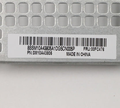 Lenovo MECH_ASM 2U PCI card Bracket Dummy 00FC476