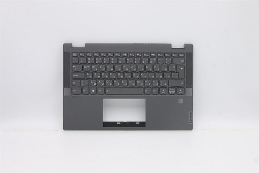 Lenovo Flex 5-14IIL05 5-14ARE05 Keyboard Palmrest Top Cover Grey 5CB0Y85517