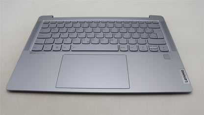 Lenovo Yoga 6 14APU8 Palmrest Cover Touchpad Keyboard Slovenian 5CB1L64517