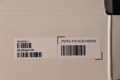 Lenovo ThinkBook 14 G4+ IAP Palmrest Cover Touchpad Keyboard US 5CB1H68356
