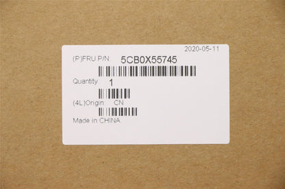 Lenovo IdeaPad S145-14IIL Palmrest Cover Touchpad Keyboard US Black 5CB0X55745