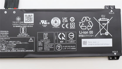 Lenovo Legion 7 16IRX8H 7 16IRX8 Battery 5B11K38957