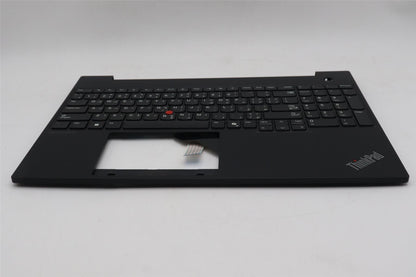 Lenovo MECH_ASM FRU KBD CCV ARA (PMX) US BK 5M11N96527