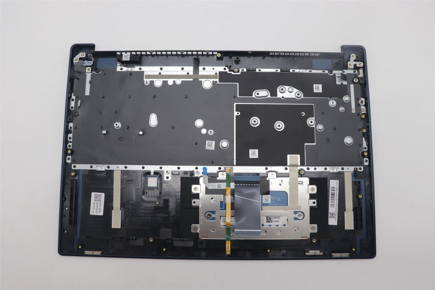 Lenovo UpperCase_SPA C82XF FP AB BL AL 5CB1L14268