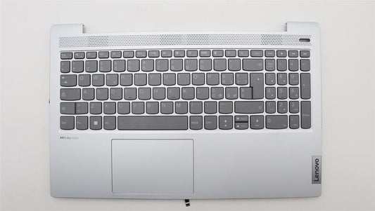 Lenovo Upper Case ASM_ITAL82SFFP_CG_BL_PC 5CB1J00389