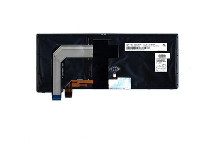 Lenovo ThinkPad T470s 13 2 Keyboard Nordic Black Backlit 01EN722