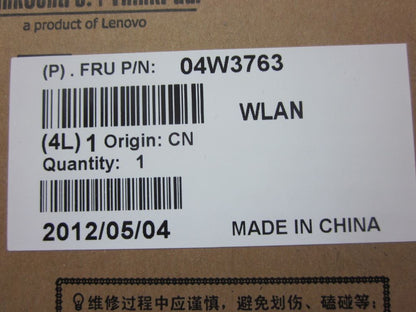Lenovo FRU CBT 2*2 Combo Board 04W3763