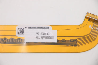 Lenovo USB Board Cable H 82QS Typc C_R 5C10S30341