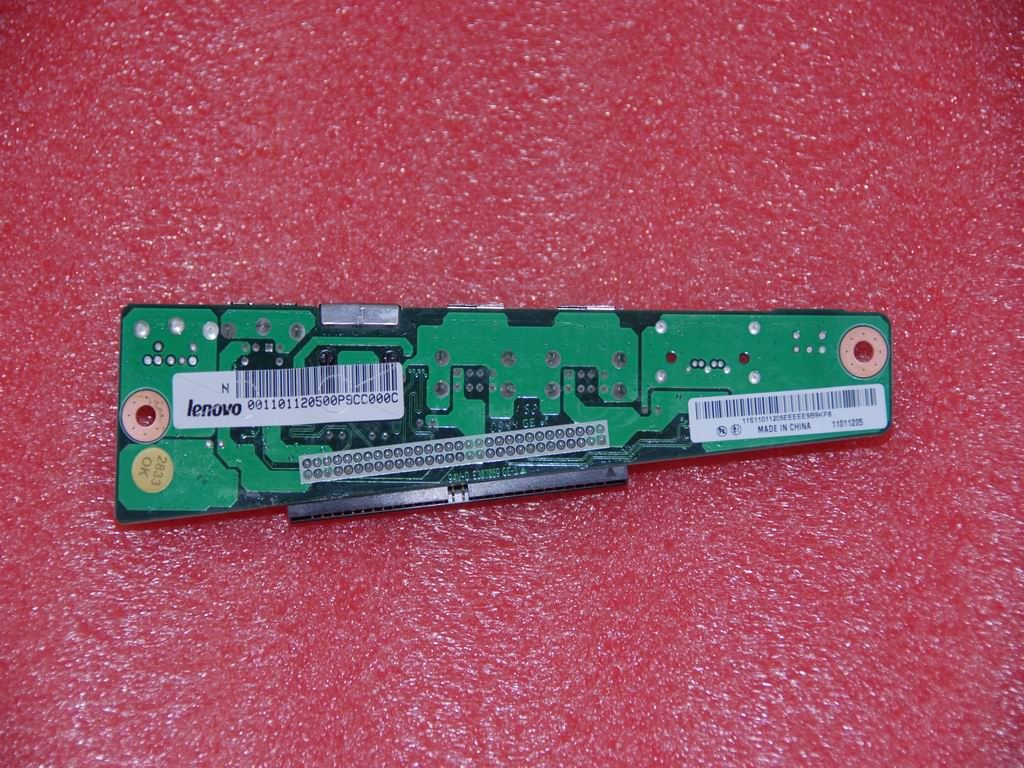 Lenovo ECS 64pin basic rearIO card(R) Board 11011205
