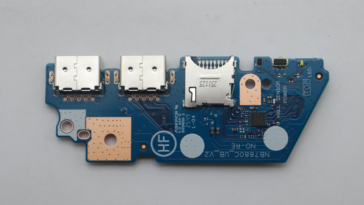 Lenovo CARDPOP H 83S2 GPT USB Board 5C50S25945