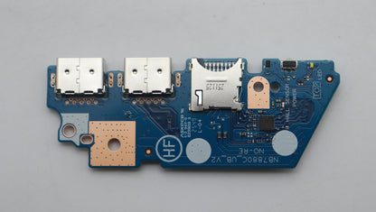 Lenovo CARDPOP H 83S2 GPT USB Board 5C50S25945