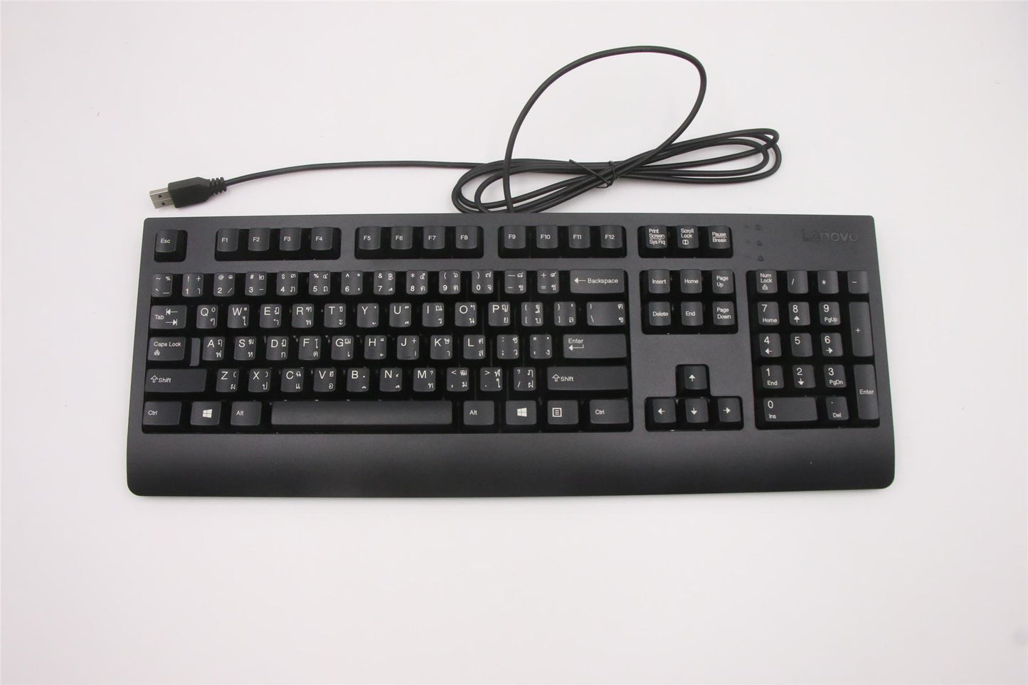 Lenovo USB TRDTNL KB BK THAI 00XH723
