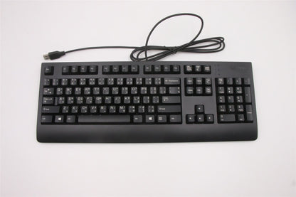Lenovo USB TRDTNL KB BK THAI 00XH723
